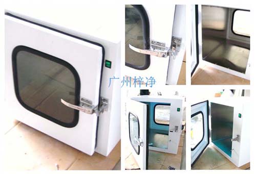 烤漆機械互鎖傳遞窗結(jié)構(gòu) 烤漆機械互鎖傳遞窗結(jié)構(gòu)