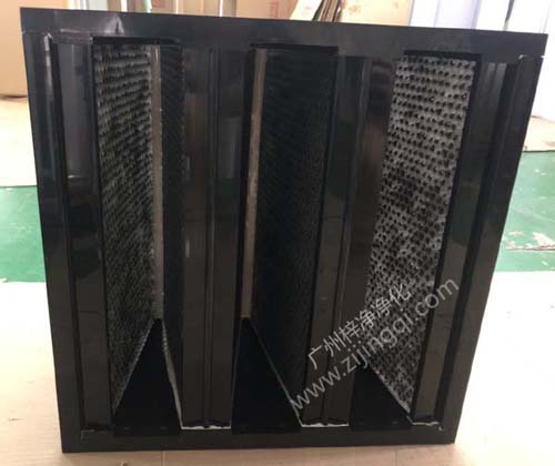 顆?；钚蕴窟^(guò)濾器