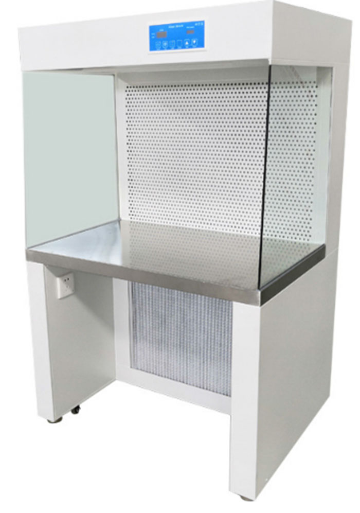 水平流超凈工作臺又叫水平流潔凈工作臺、凈化工作臺、無菌工作臺等。