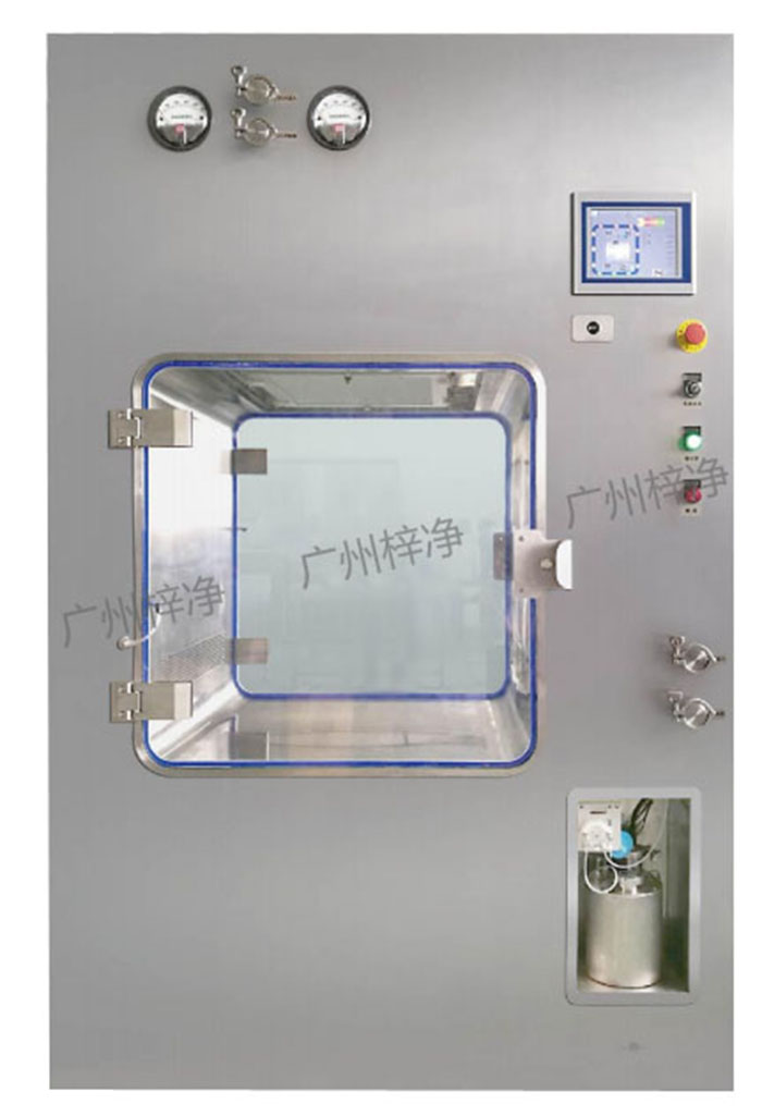 氣化過氧化氫滅菌傳遞窗又稱為(VHP滅菌傳遞窗)消毒滅菌傳遞窗、VHP型常溫滅菌傳遞窗、傳遞柜、傳遞箱。