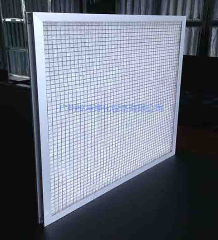 耐高溫初效過濾器也被稱為(耐高溫空氣過濾器、耐高溫粗效過濾器、耐高溫過濾網)初效耐高溫過濾器、玻纖高溫過濾器、玻纖初效高溫過濾網、烤爐高溫過濾器。