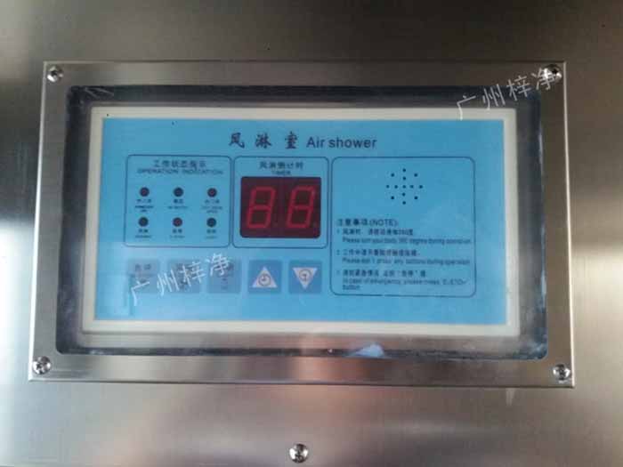 風淋室控制器的使用壽命直接影響到風淋室的整體性能和工作效率。