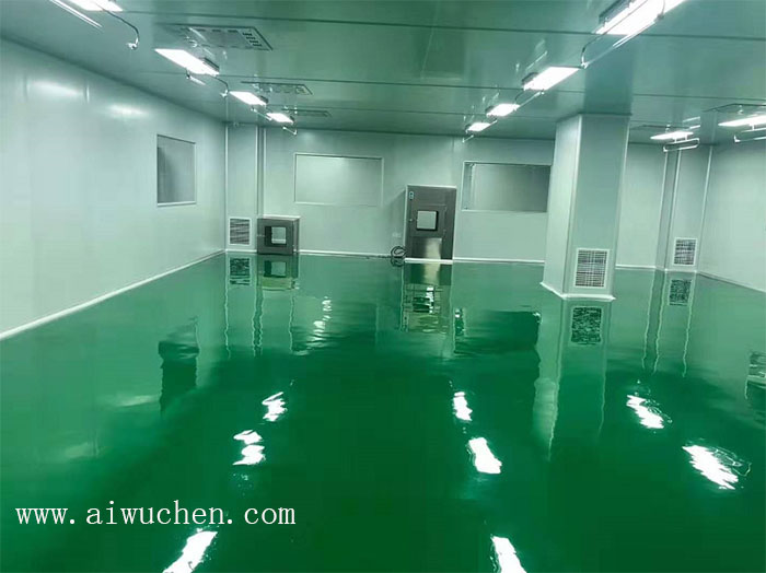 傳遞窗時(shí)，應(yīng)確保門完全關(guān)閉，人員從非潔凈室進(jìn)入潔凈室時(shí)，需先進(jìn)行風(fēng)淋處理。