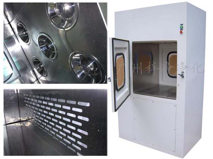 風(fēng)淋傳遞窗安全性直接影響著醫(yī)療器械的生產(chǎn)和存儲(chǔ)環(huán)境