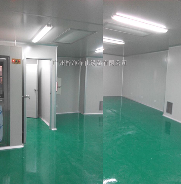 FFU能夠有效過濾空氣中的塵埃粒子，確保潔凈室內(nèi)空氣達到規(guī)定的潔凈度等級