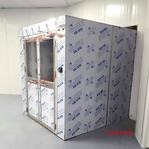 不銹鋼除塵風(fēng)淋室 不銹鋼除塵風(fēng)淋室