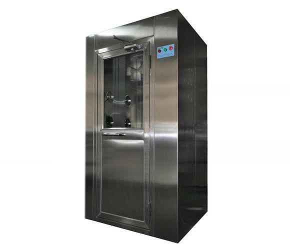 食品加工車間為什么要配風(fēng)淋室呢？