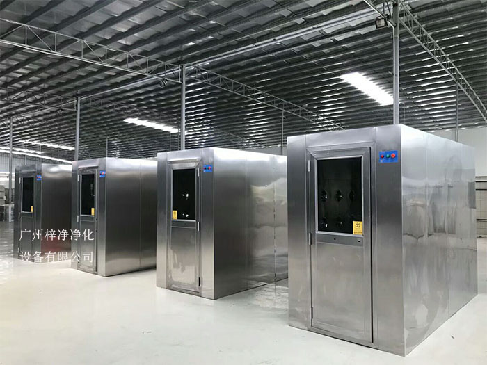 風(fēng)淋室和傳遞窗制作起來(lái)工藝都是一樣的嗎？