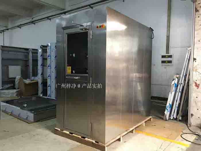 風(fēng)淋室如何調(diào)整進(jìn)出門順序？