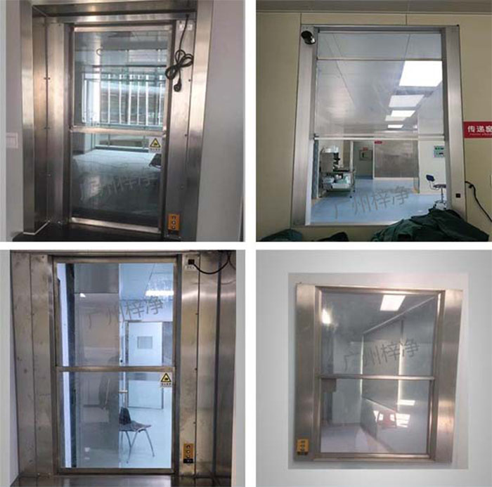 升降式電動(dòng)傳遞窗主要是醫(yī)院不錯(cuò)的傳遞
