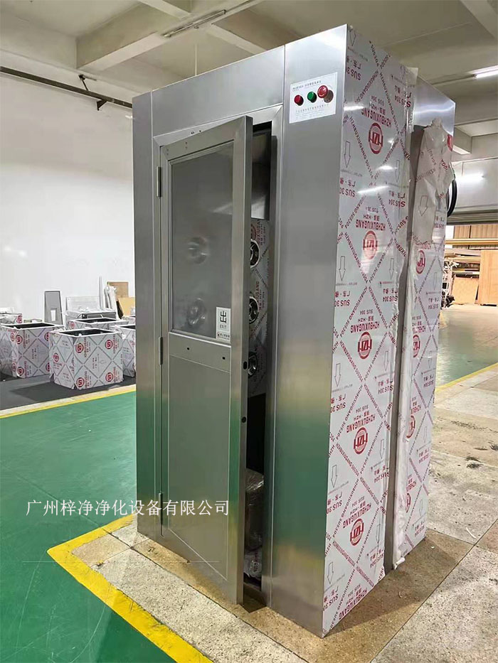 風(fēng)淋室工作原理主要包括哪些？