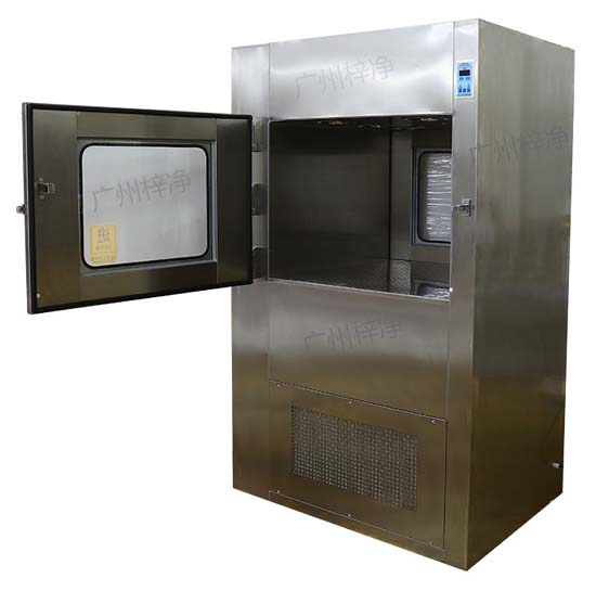 傳遞窗操作規(guī)范